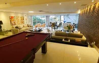 Imagem 8: Horto Florestal Apartamento Porteira Fechada 4 suítes 427m² Salvador Bahia