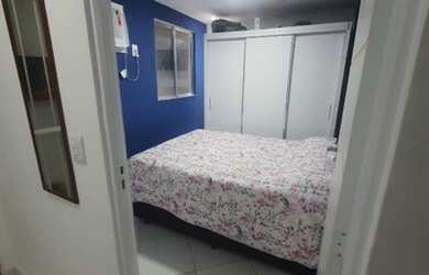 Imagem: A casa possui 1 Dormitório, 1 Banheiro, 50m² de Área e está