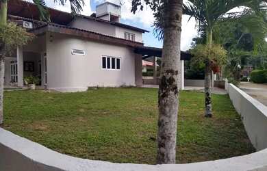 Imagem 3: Linda casa 4 quartos toda mobiliada na pista km 13 na pista