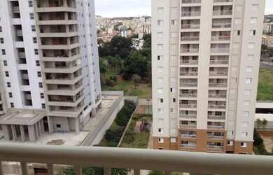 Imagem: O apartamento possui 2 Dormitórios, 2 Banheiros, 2 Vagas na