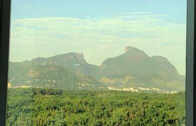 Imagem 7: sala 45 metros quadrados no bairro Barra da Tijuca