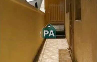 Imagem: A casa possui 2 Dormitórios, 1 Banheiro, 90m² de Área e