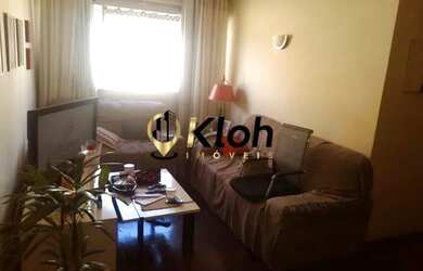 Imagem: O apartamento à venda possui 2 Dormitórios, 1 Banheiro, 1