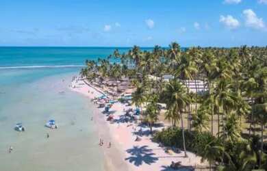 Imagem 2: Vendo belíssimo apartamento na Praia dos Carneiros, mini-resort, lazer...