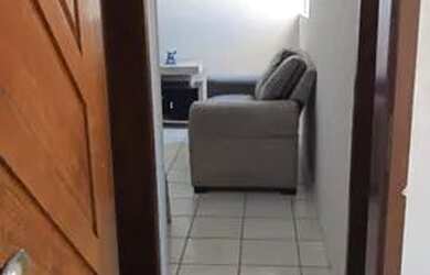 Imagem: O apartamento possui 2 Dormitórios, 2 Banheiros, 2 Vagas na