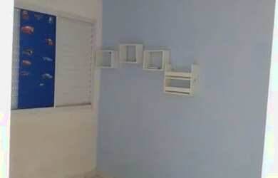 Imagem: A casa em condomínio possui 2 Dormitórios, 1 Banheiro, 2 Vagas