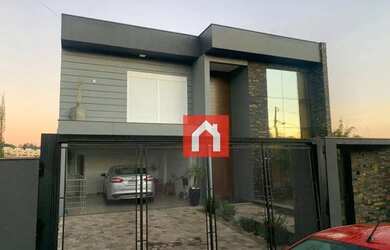 Imagem 1: Casa à venda, 200 m² por R$ 744.700,00 - Campestre - Lajeado/RS