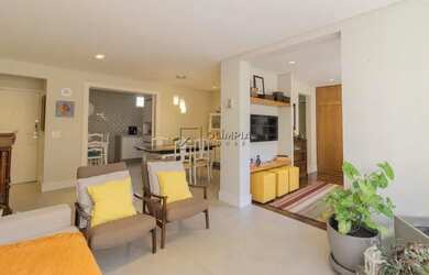 Imagem 9: Apartamento Locação 2 Dormitórios - 100 m² Moema