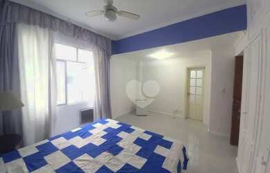 Imagem 16: Apartamento com 4 dormitórios à venda, 202 m² por R$ 1.550.000,00 - Flamengo - Rio de Jane