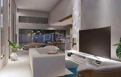 Imagem 4: Venda Casa com 218,00 metroQuadrado, 3 dormitório s , 2 vaga s . Swiss...