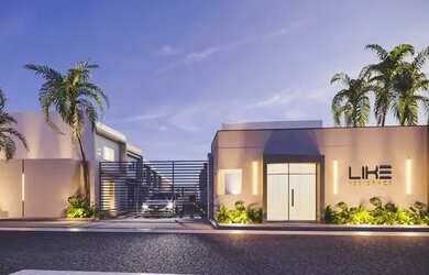 Imagem: A casa em condomínio possui 3 Dormitórios, 3 Banheiros, 2