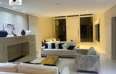 Imagem 2: Maravilhosa Casa á venda Condomínio Campos do Conde