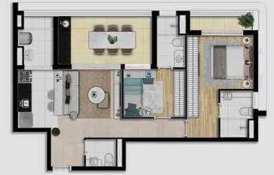 Imagem 16: APARTAMENTO RESIDENCIAL em São Paulo - SP, Perdizes