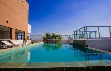 Imagem 12: Apartamento com 1 dormitório, 45 m² - venda por R$ 725.000,00 ou aluguel por R$ 4.820,00/m