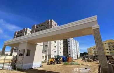 Imagem 3: APARTAMENTO DE 55 METROS, 2 QUARTOS SENDO 1 SUÍTE E ÁREA DE LAZER COMPLETA!