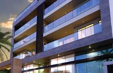 Imagem: O apartamento possui 3 Dormitórios, 3 Banheiros, 2 Vagas na