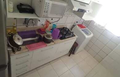 Imagem 6: Apartamento. 50m² de Área, 1 Vaga na garageme2 Dormitórios