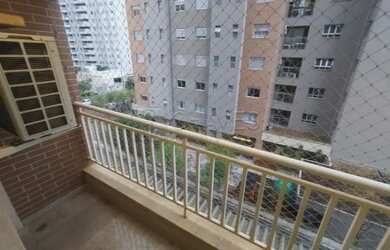 Imagem: O apartamento para alugar possui 2 Dormitórios, 2 Banheiros