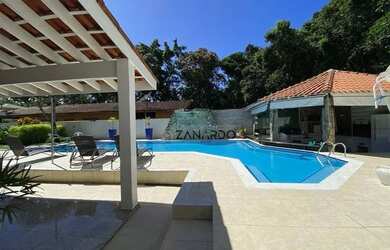 Imagem 5: Casa 6 dormitórios, 730 m² - venda por R$ 6.800.000 ou aluguel por R$ 25.620/mês - Riviera