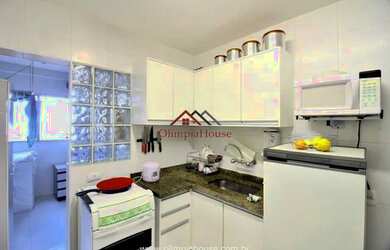 Imagem 8: Apartamento Venda 3 Dormitórios - 95 m² Brooklin