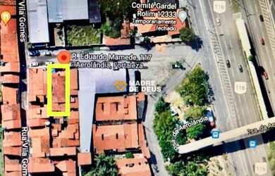 Imagem: A casa possui 5 Dormitórios, 3 Banheiros, 2 Vagas na garagem