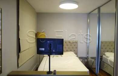 Imagem 4: Residencial You Jardim Paulista 32m² 1 dormitório 1 vaga para locação