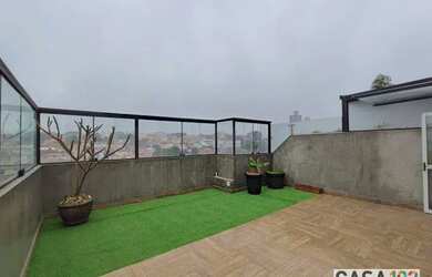 Imagem: O apartamento possui 3 Dormitórios, 2 Banheiros, 2 Vagas na