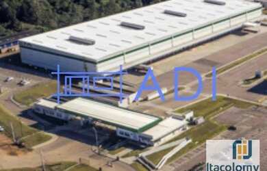 Imagem 3: Galpão Logístico Locação - 13.640 m² - Rodovia Régis Bittencourt...