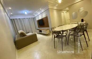 Imagem: O apartamento possui 3 Dormitórios, 1 Banheiro, 2 Vagas na