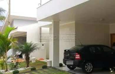 Imagem: Casa Condomínio em São Carlos