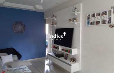 Imagem: A casa em condomínio possui 3 Dormitórios, 2 Banheiros, 70m²