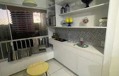 Imagem 7: Apartamento para venda 3/4 com suíte - vista livre - na Pituba - Salvador