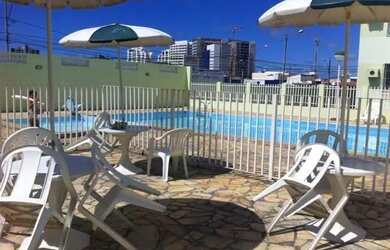 Imagem: O quarto está localizado em Grageru, Aracaju para alugar por