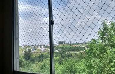 Imagem: O apartamento possui 3 Dormitórios, 1 Banheiro, 1 Vaga na garagem