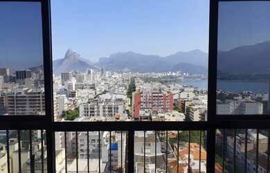 Imagem 9: IPANEMA COM VISTA CINEMATOGRÁFICA Alugo temporada longa