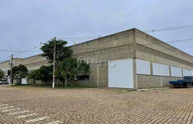 Imagem: O depósito possui 3.000m² de Área e está localizado em