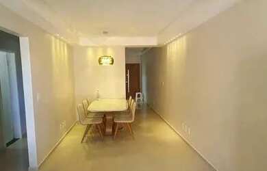 Imagem: O apartamento possui 3 Dormitórios, 3 Banheiros, 1 Vaga na