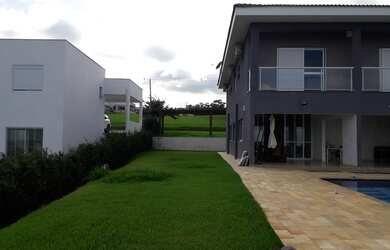 Imagem 4: Casa de condomínio alto padrão