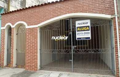 Imagem: A casa possui 2 Dormitórios, 1 Banheiro, 1 Vaga na garagem