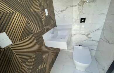 Imagem 10: LINDA CASA INTELIGENTE 330m² CONDOMÍNIO PARQVILLE PINHEIROS