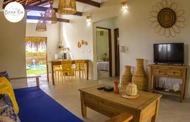 Imagem 10: Vendo linda casa de charme em Porto de Pedras em Tatuamunha