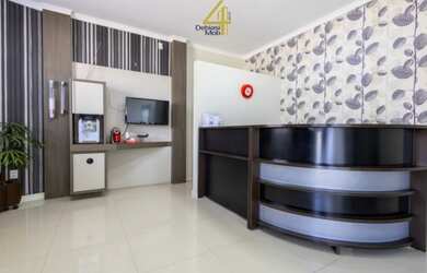 Imagem 8: Sala comercial em frente ao fórum de Tubarão com duas frentes