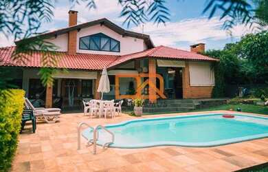 Imagem: Sobrado com 4 dormitórios à venda, 350 m² por R$ 1.500.000,00