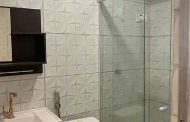 Imagem: A casa possui 2 Dormitórios, 1 Banheiro, 50m² de Área e Imóvel