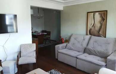 Imagem: O apartamento possui 3 Dormitórios, 3 Banheiros, 1 Vaga na