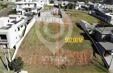 Imagem: O terreno possui 502m² de Área e está localizado em Reserva