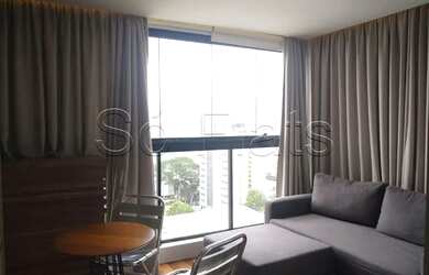 Imagem 5: Residencial You Jardim Paulista 32m² 1 dormitório 1 vaga para locação