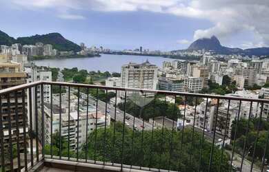 Imagem: O apartamento na cobertura possui 3 Dormitórios, 4 Banheiros