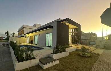 Imagem 8: CASA EM ALTO PADRÃO - CONDOMÍNIO FECHADO E LOTE DE ESQUINA