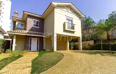 Imagem: A casa em condomínio possui 3 Dormitórios, 3 Banheiros, 2